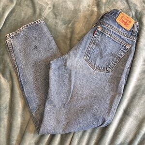 Vintage Levi's 530 Relaxed Tapered Jeans